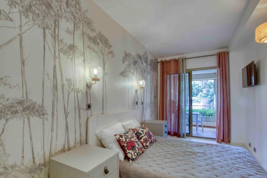 Appartement Piscine Tennis Acces Prive Plage Joia Sanary-sur-Mer Luaran gambar