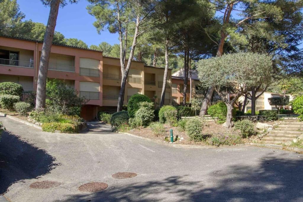 Appartement Piscine Tennis Acces Prive Plage Joia Sanary-sur-Mer Luaran gambar
